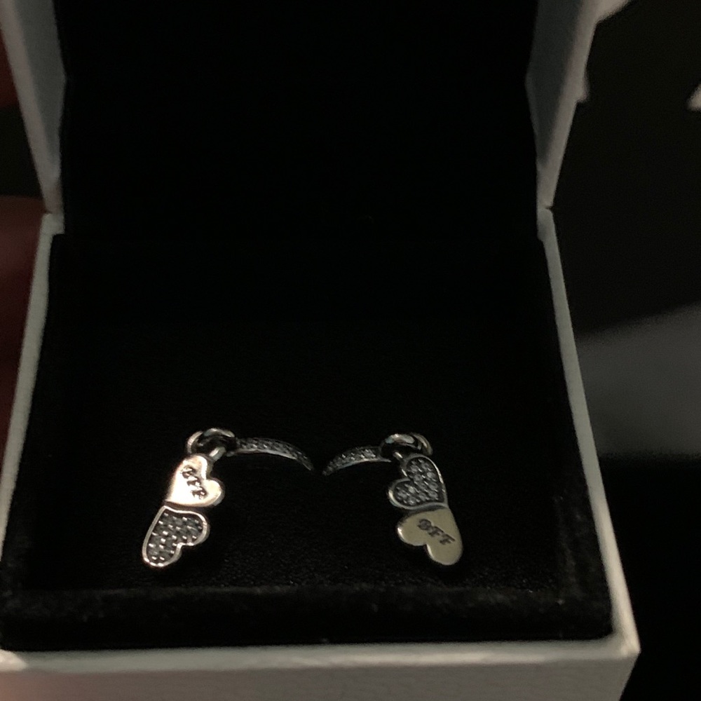 Pandora BFF charms